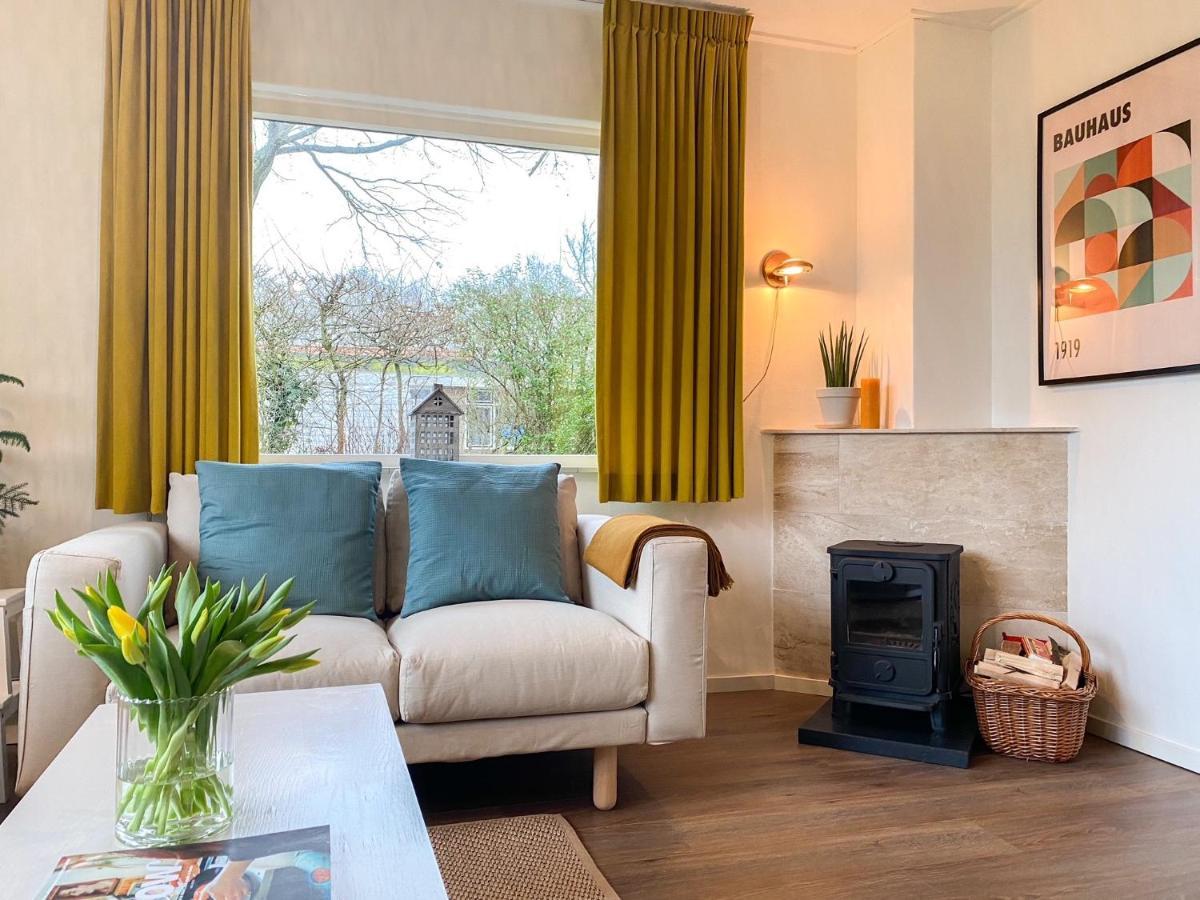Prachtige Bungalow Oostkapelle Ok33 Exteriör bild