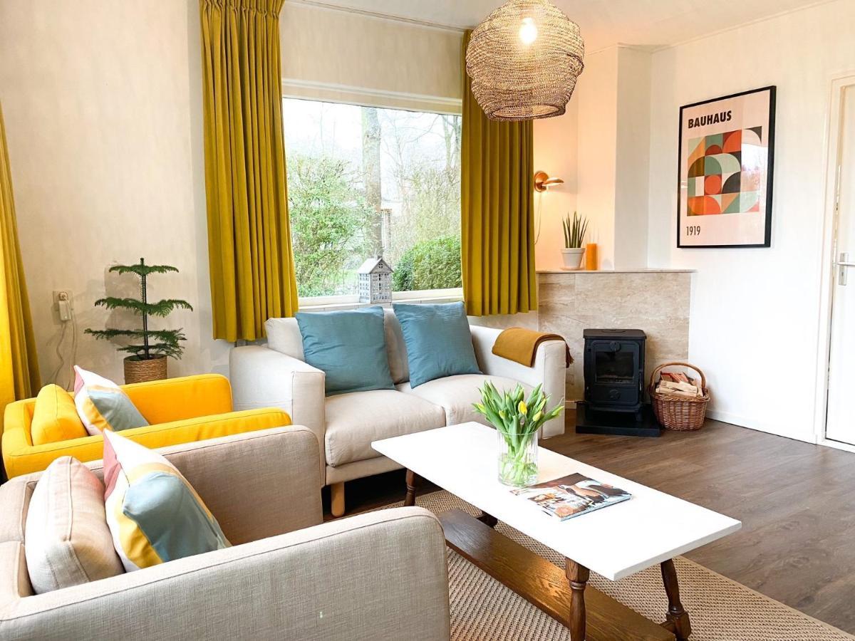Prachtige Bungalow Oostkapelle Ok33 Exteriör bild