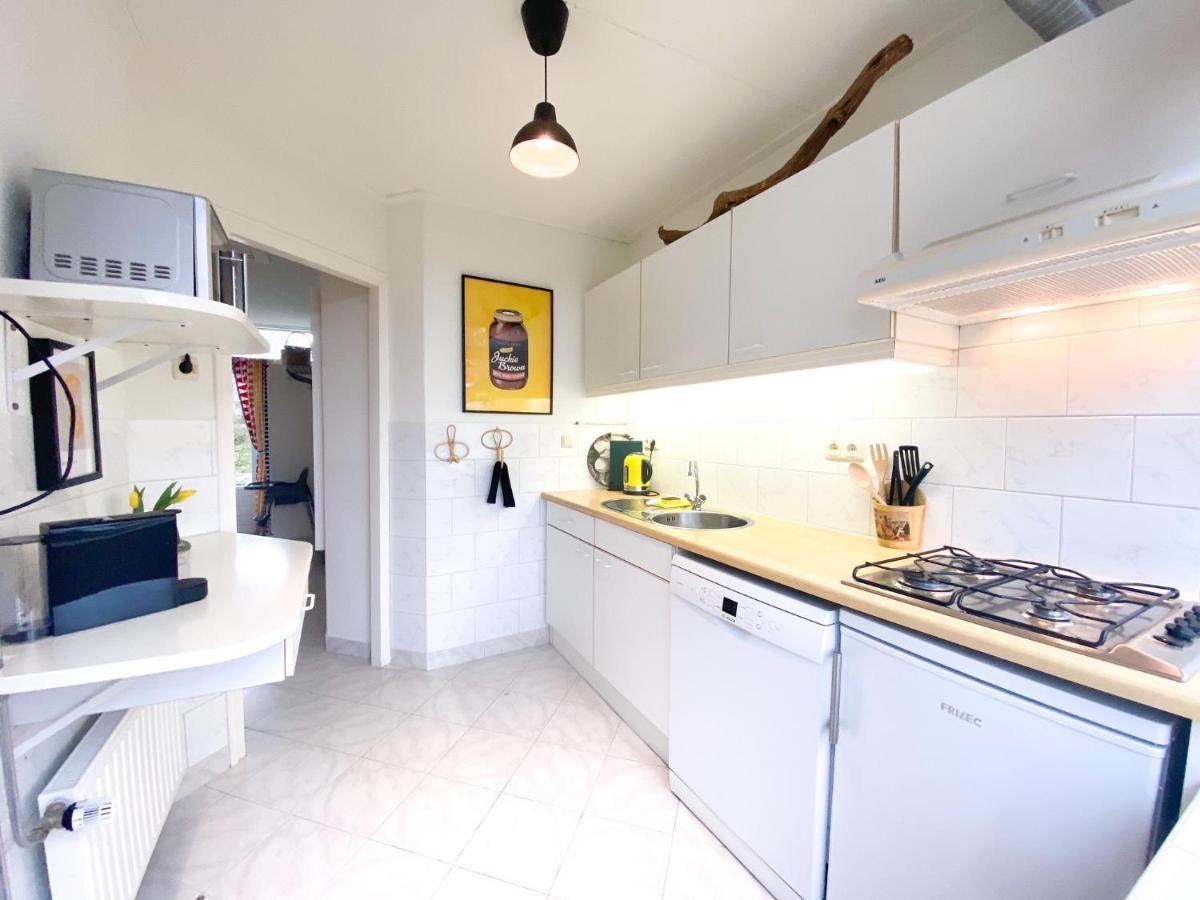 Prachtige Bungalow Oostkapelle Ok33 Exteriör bild