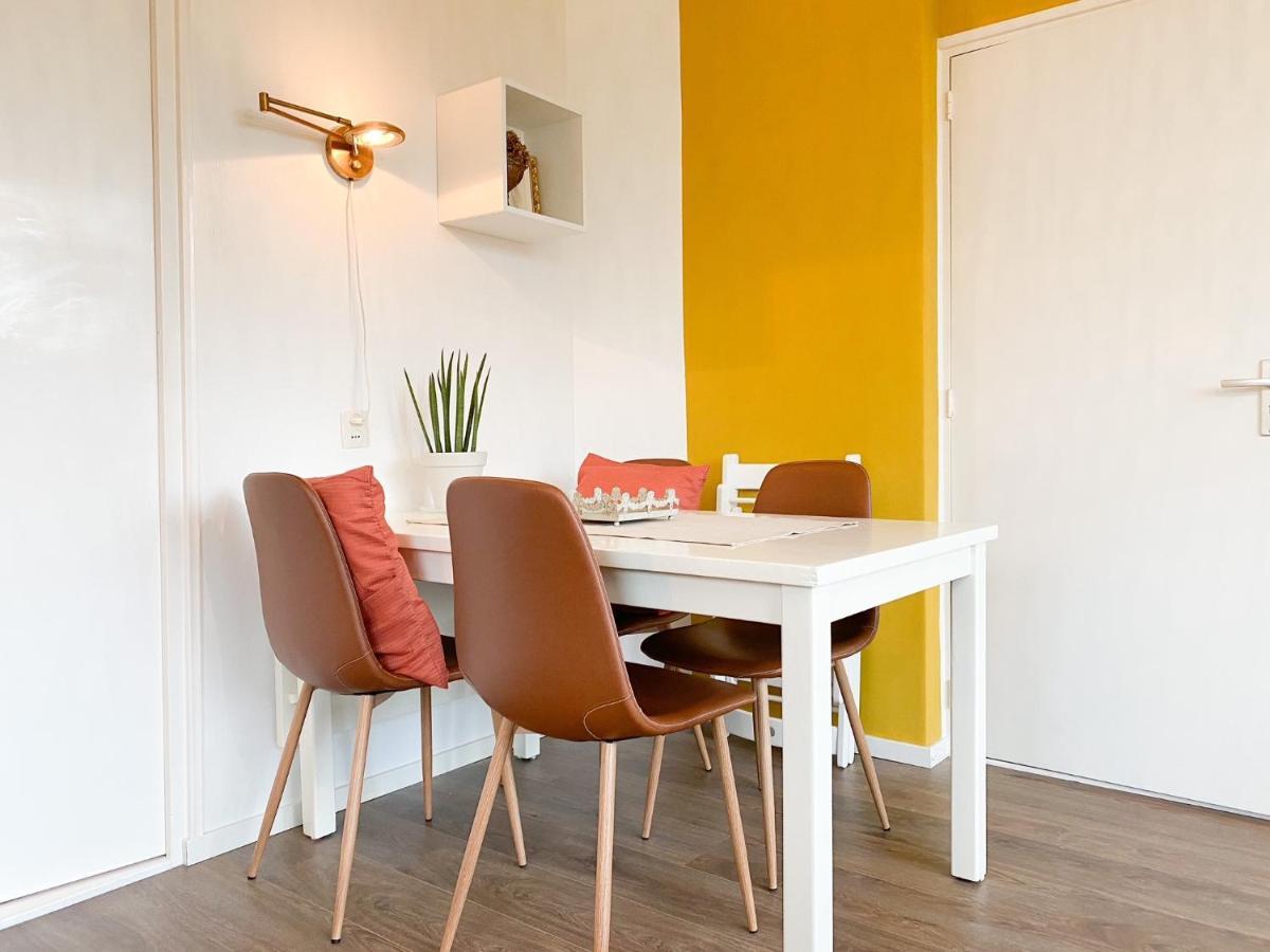 Prachtige Bungalow Oostkapelle Ok33 Exteriör bild