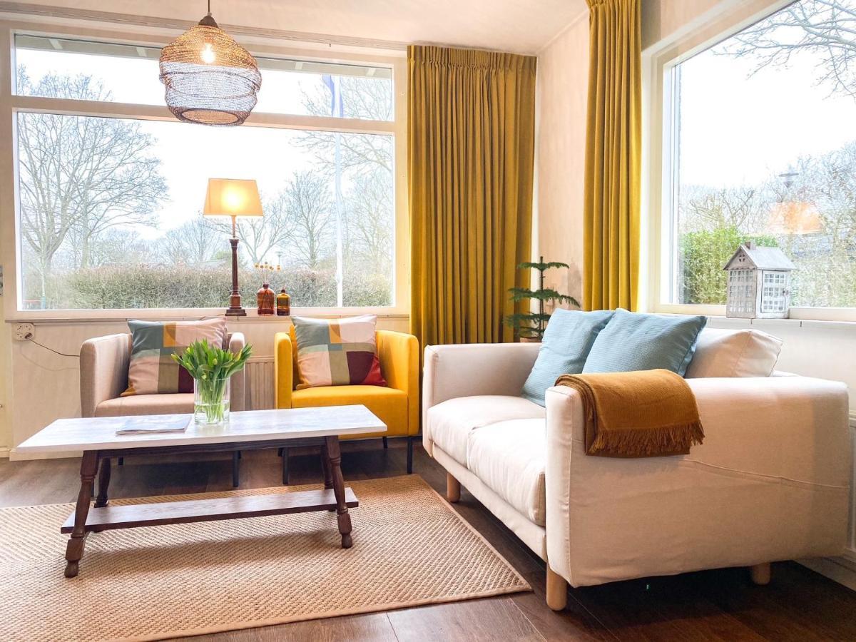 Prachtige Bungalow Oostkapelle Ok33 Exteriör bild