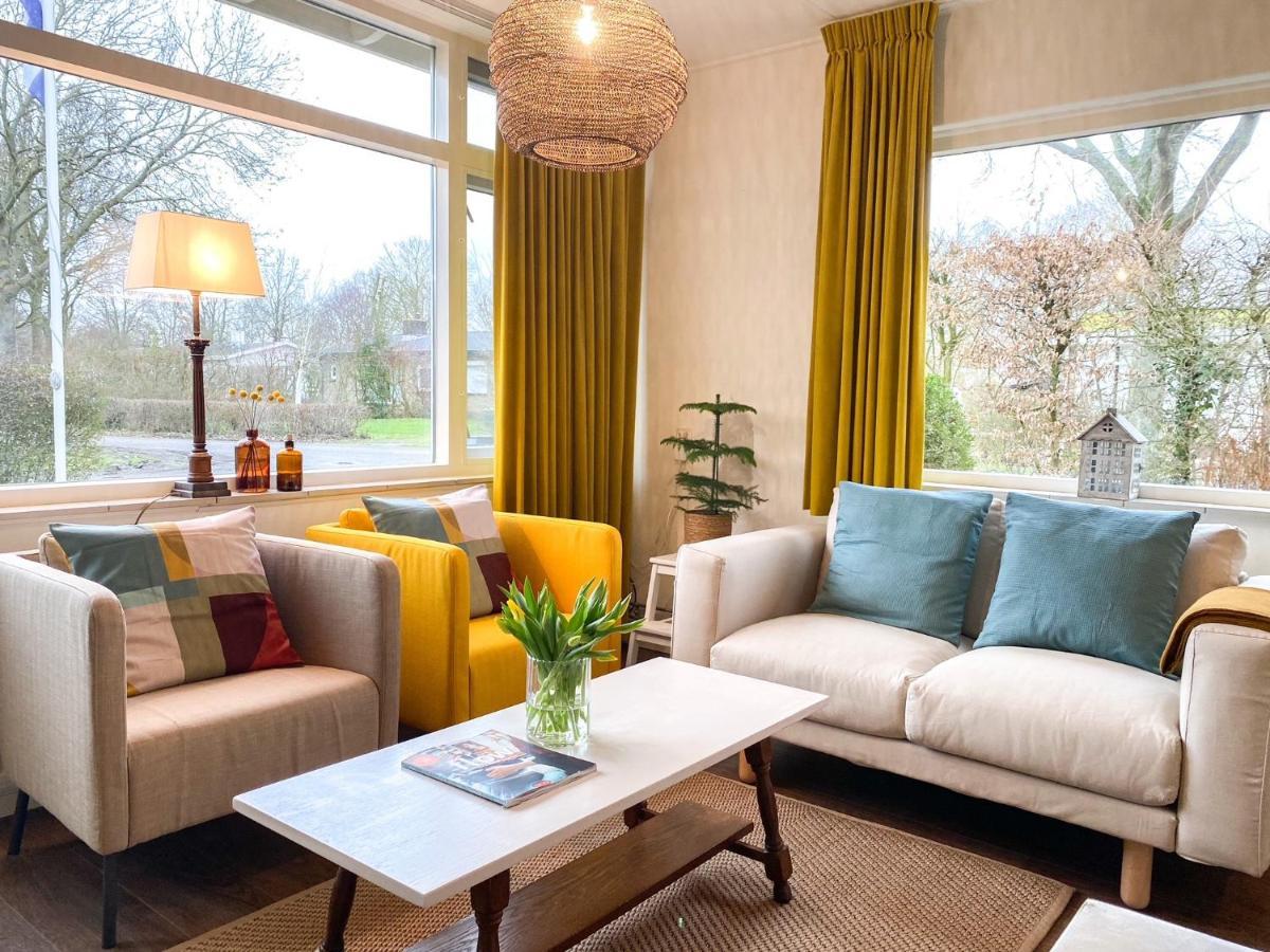 Prachtige Bungalow Oostkapelle Ok33 Exteriör bild