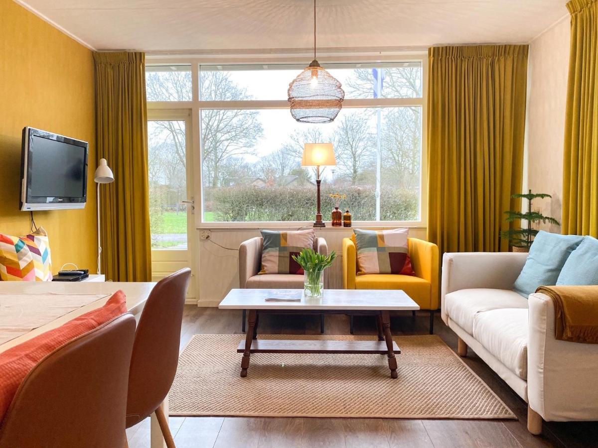 Prachtige Bungalow Oostkapelle Ok33 Exteriör bild