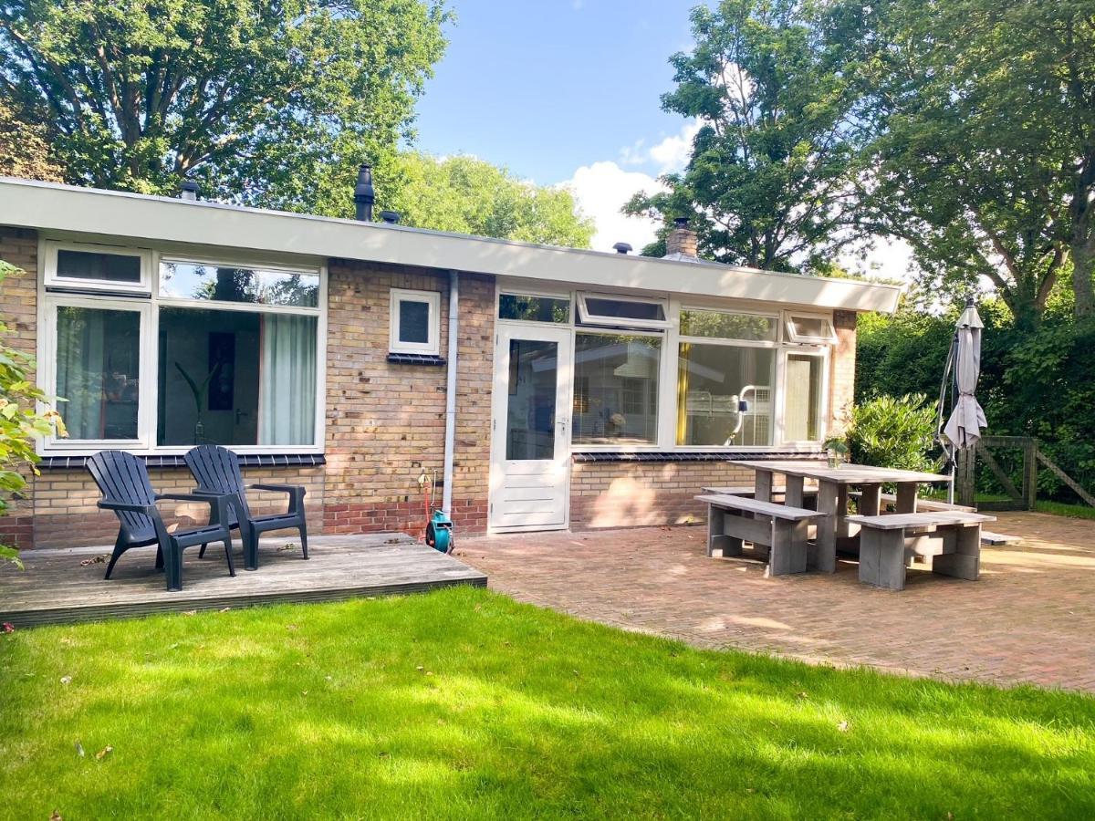 Prachtige Bungalow Oostkapelle Ok33 Exteriör bild